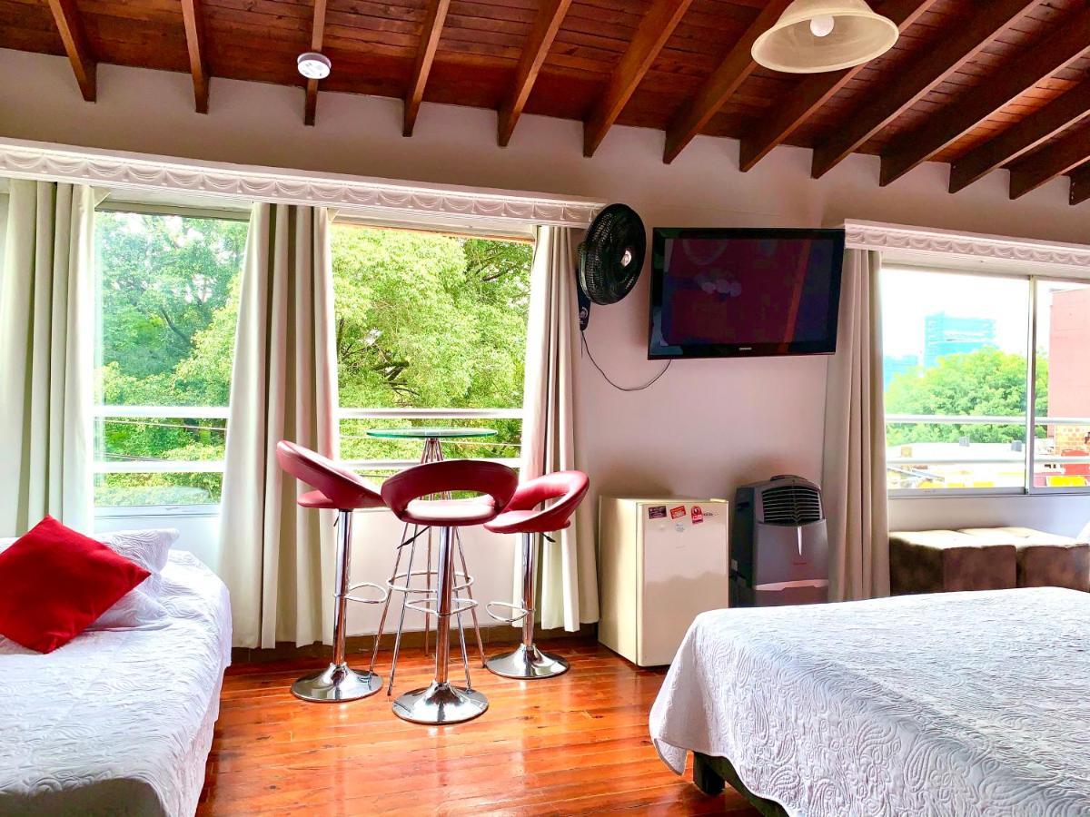 Hotel Lleras Premium #1 Μεντεγίν Εξωτερικό φωτογραφία