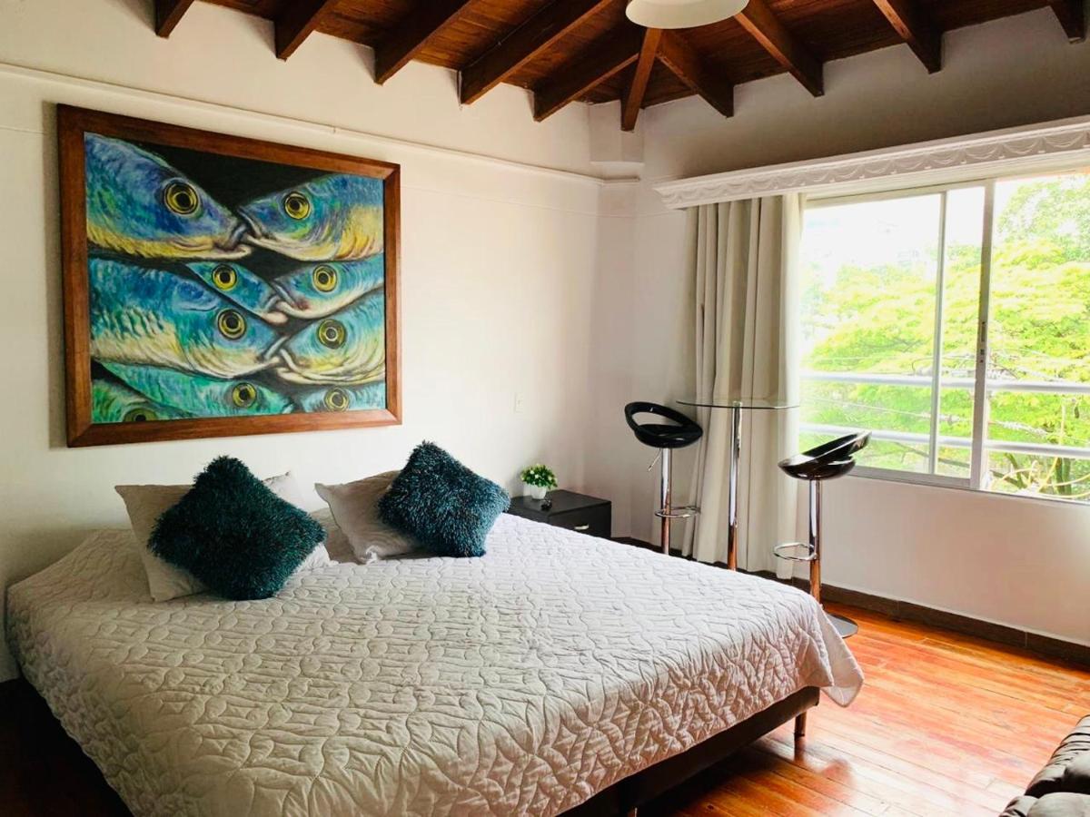 Hotel Lleras Premium #1 Μεντεγίν Εξωτερικό φωτογραφία