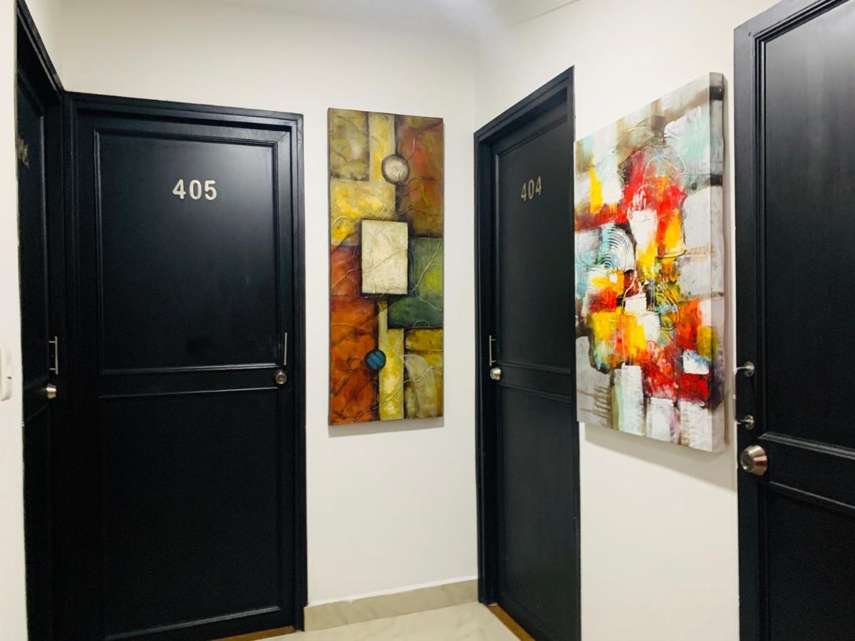 Hotel Lleras Premium #1 Μεντεγίν Εξωτερικό φωτογραφία