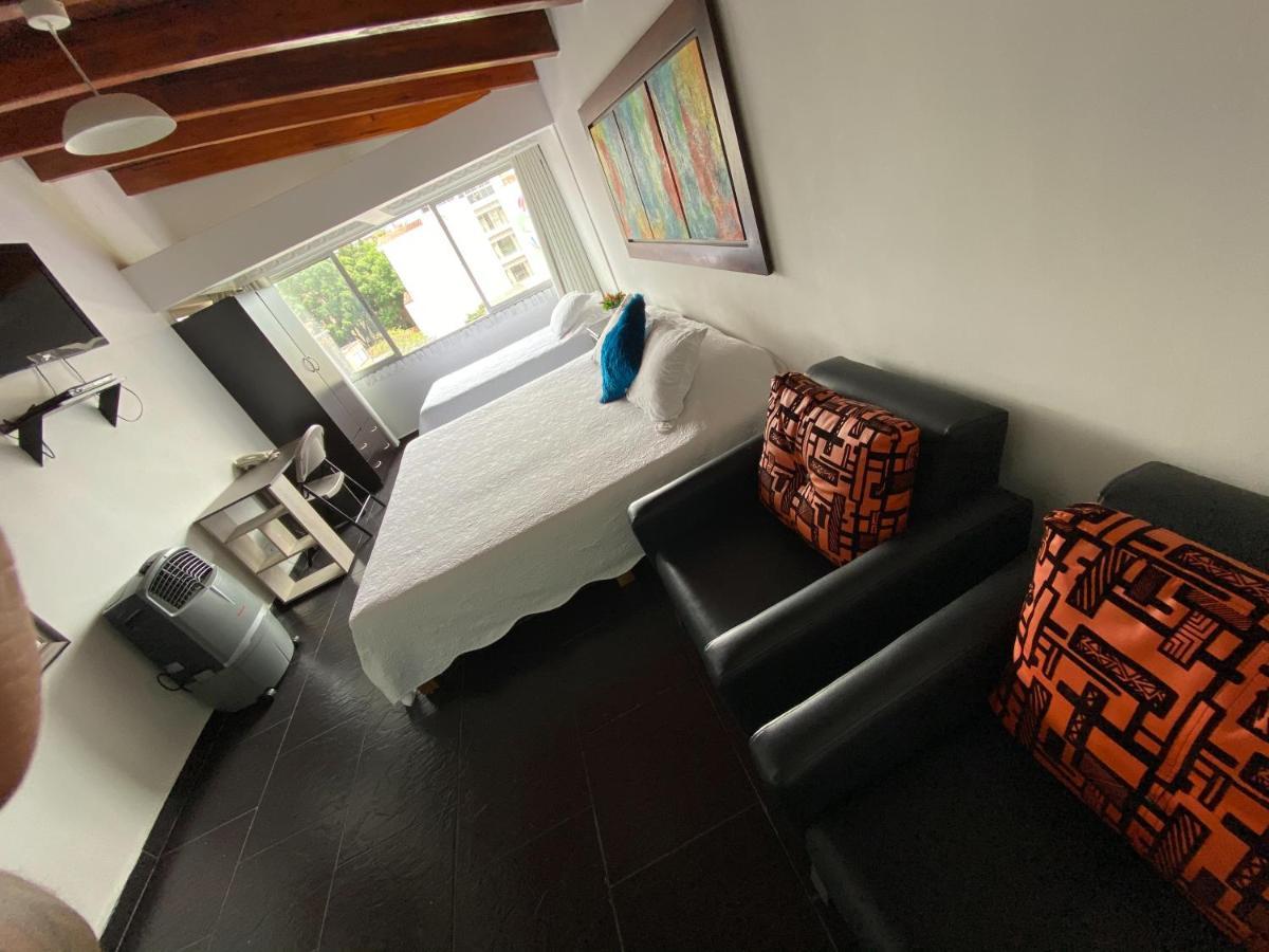 Hotel Lleras Premium #1 Μεντεγίν Εξωτερικό φωτογραφία
