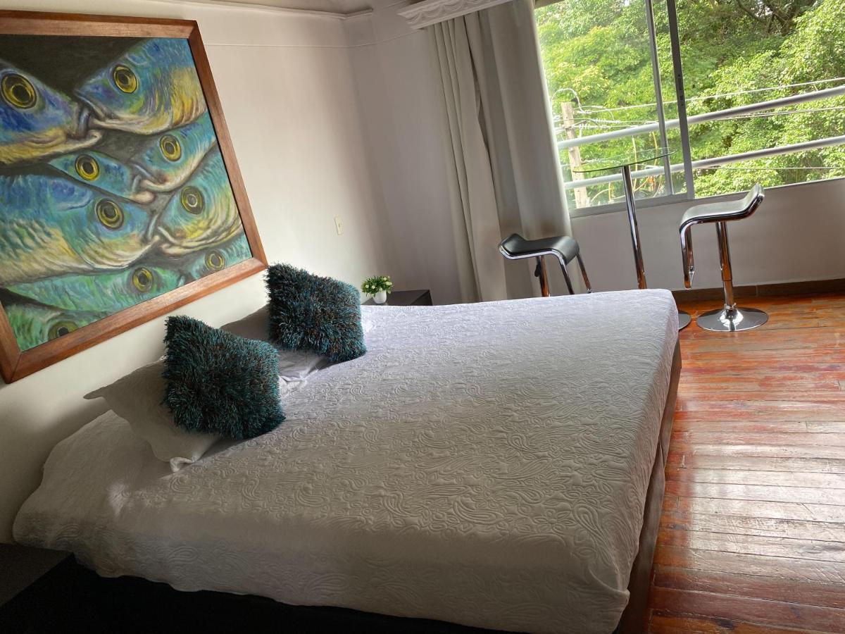 Hotel Lleras Premium #1 Μεντεγίν Εξωτερικό φωτογραφία