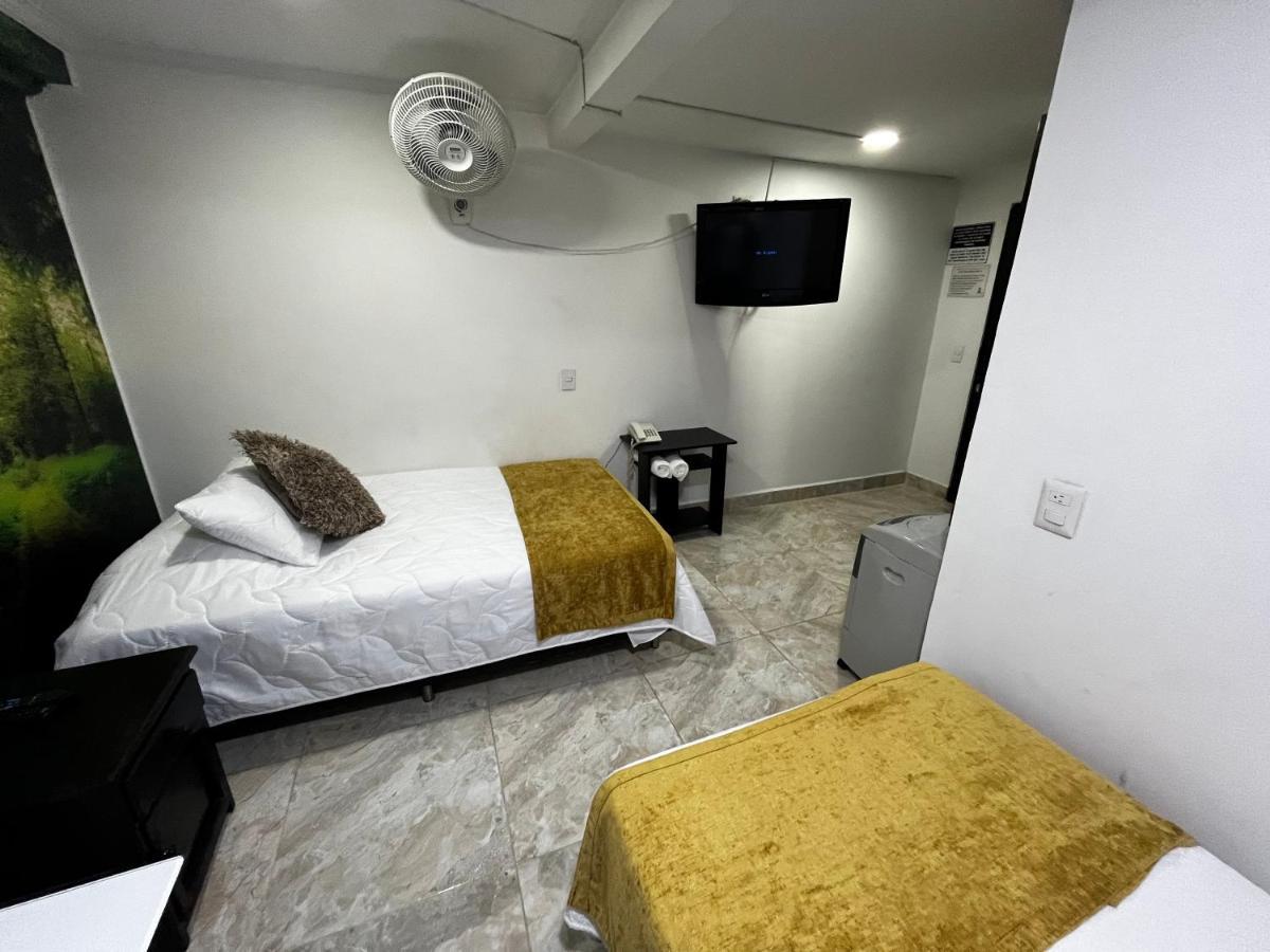 Hotel Lleras Premium #1 Μεντεγίν Εξωτερικό φωτογραφία
