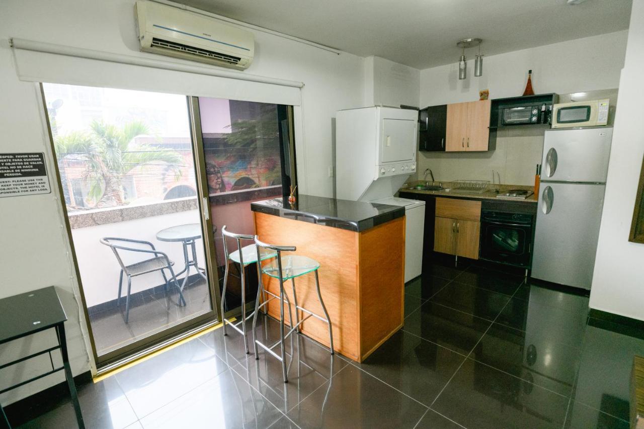 Hotel Lleras Premium #1 Μεντεγίν Εξωτερικό φωτογραφία