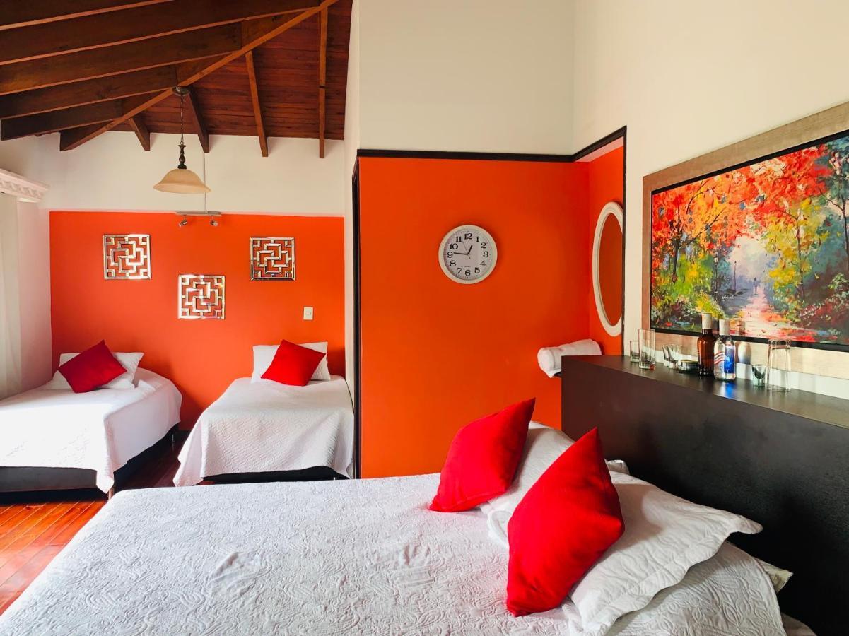 Hotel Lleras Premium #1 Μεντεγίν Εξωτερικό φωτογραφία