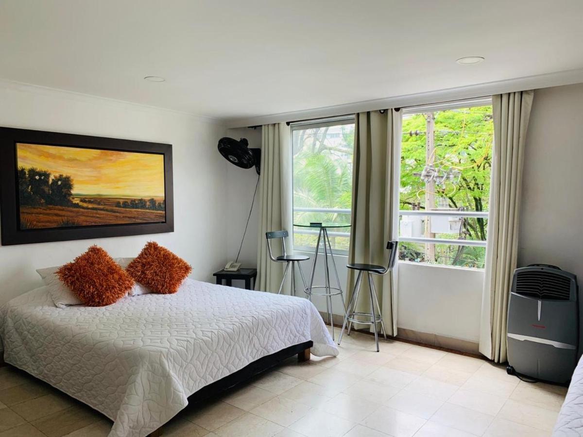 Hotel Lleras Premium #1 Μεντεγίν Εξωτερικό φωτογραφία